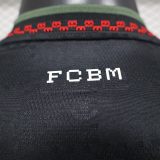 Player Version Bayern Munich 25/26 Third Long Sleeve Authentic Jersey