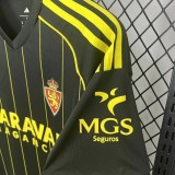 Thai Version Real Zaragoza 25/26 Away Jersey
