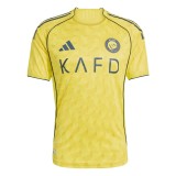 Player Version Al-Nassr FC 25/26 Home Authentic Jersey