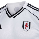 Thai Version Fulham FC 25/26 Home Jersey
