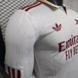 Player Version ARS 25/26 Third Long Sleeve Authentic Jersey