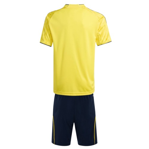 Kids Al-Nassr FC 25/26 Home Jersey and Short Kit