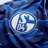 Thai Version Schalke 04 25/26 Home Jersey