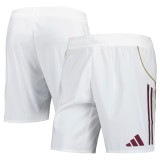 Player Version Aston Villa 25/26 Home Authentic Shorts