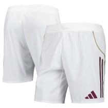 Player Version Aston Villa 25/26 Home Authentic Shorts