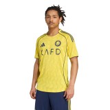 Player Version Al-Nassr FC 25/26 Home Authentic Jersey