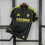 Thai Version Real Zaragoza 25/26 Away Jersey