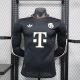 Player Version Bayern Munich 25/26 Third Long Sleeve Authentic Jersey