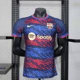 Player Version Barcelona 25/26 Special Authentic Jersey