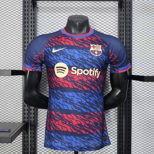 Player Version Barcelona 25/26 Special Authentic Jersey