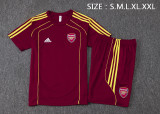 ARS 25/26 Retro Training Shirt and Shorts Set - D25107