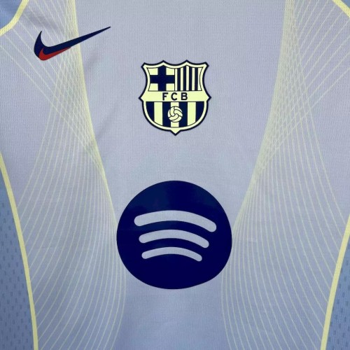 Thai Version Barcelona 25/26 Special Jersey