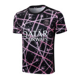 PSG 25/26 Training Shirt and Shorts Set D25125 - PM