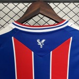 Thai Version Crystal Palace 25/26 Home Jersey