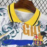 Thai Version Barcelona 25/26 Legend Jersey
