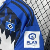 Thai Version Hamburger SV 25/26 Home Jersey
