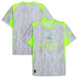 Thai Version Manchester City 25/26 Third Jersey