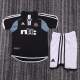 Kids Newcastle United 2000/2001 Away Retro Kit