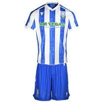 Kids Sheffield Wednesday 25/26 Home Jersey and Short Kit