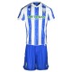 Kids Sheffield Wednesday 25/26 Home Jersey and Short Kit