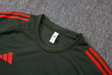 Bayern Munich 25/26 Training Shirt and Shorts Set D25105