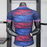 Player Version Barcelona 25/26 Special Authentic Jersey