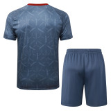 Sao Paulo 25/26 Training Shirt and Shorts Set D25118 - PM