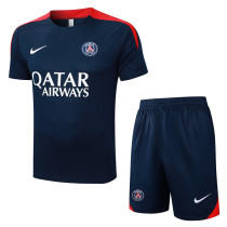 PSG 25/26 Training Shirt and Shorts Set D25127