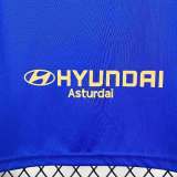 Kids Real Oviedo 25/26 Home Jersey and Short Kit