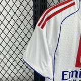 Thai Version Olympique Lyon 25/26 Home Jersey