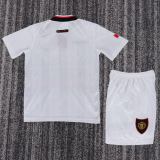 Kids MUFC 1997/1999 Away Retro Kit
