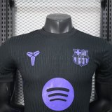 Player Version Barcelona x Kobe Bryant 25/26 Pre Match Jersey Pro Jersey