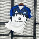 Thai Version Hamburger SV 25/26 Home Jersey