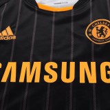 Kids Chelsea 2010/2011 Away Retro Kit