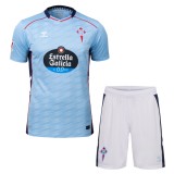 Celta Vigo 25/26 Home Jersey and Short Kit