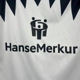 Thai Version Hamburger SV 25/26 Home Jersey