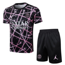 PSG 25/26 Training Shirt and Shorts Set D25125 - PM