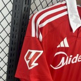 Thai Version Sevilla FC 25/26 Away Jersey