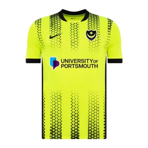 Thai Version Portsmouth 25/26 Third Jersey