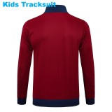 Kids ARS 25/26 Retro Training Jacket and Pants Set E2564