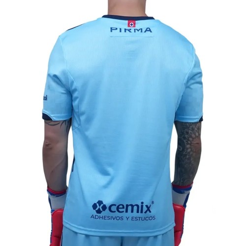 Thai Version Cruz Azul 25/26 Goalkeeper Jersey