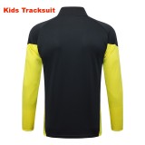 Kids Real Madrid 25/26 Training Jacket and Pants Set E2577