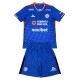 Cruz Azul 25/26 Home Jersey and Short Kit
