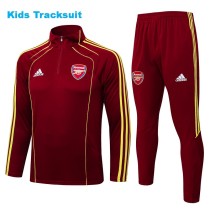 Kids ARS 25/26 Retro Half-Zip Training Sweatshirt and Pants Set E2583
