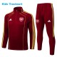 Kids ARS 25/26 Retro Half-Zip Training Sweatshirt and Pants Set E2583