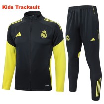 Kids Real Madrid 25/26 Training Jacket and Pants Set E2577
