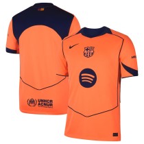 Thai Version Barcelona 25/26 Third Jersey