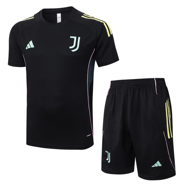 Juventus 25/26 Training Shirt and Shorts Set D25134