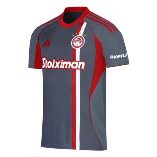 Thai Version Olympiacos Piraeus 25/26 Third Jersey