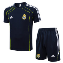 Real Madrid 25/26 Training Shirt and Shorts Set D25139